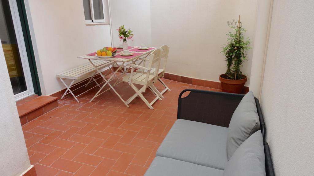 Zona Playa De San Sebastian Apartament Sitges