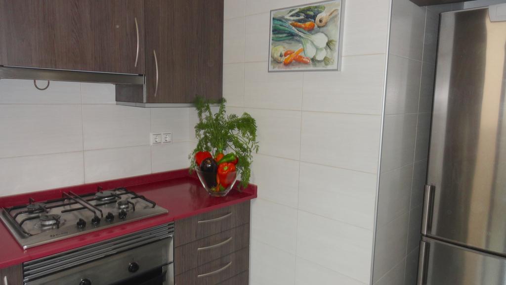 Zona Playa De San Sebastian Apartament