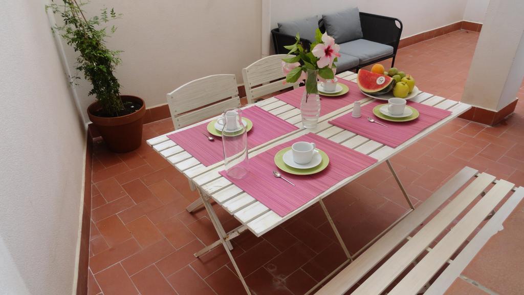 Zona Playa De San Sebastian Apartament
