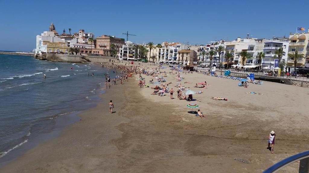 Apartament Zona Playa De San Sebastian *