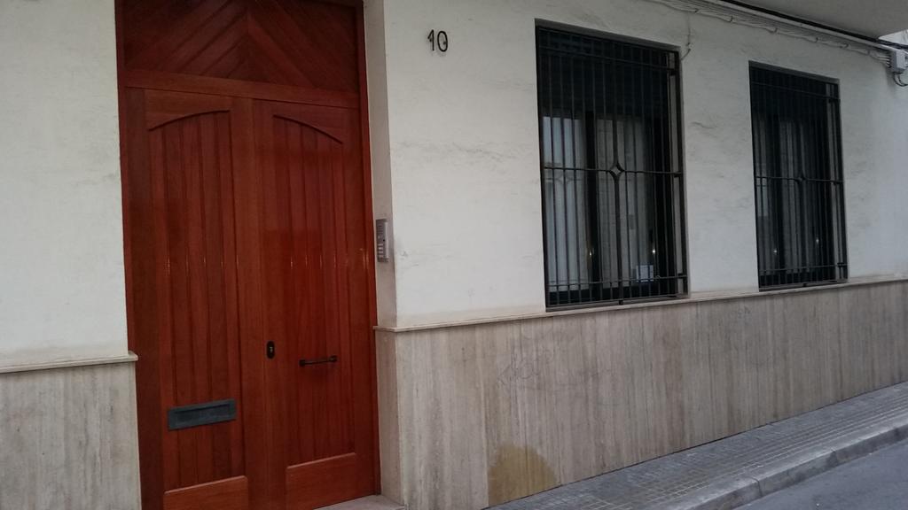 Apartament Zona Playa De San Sebastian Sitges